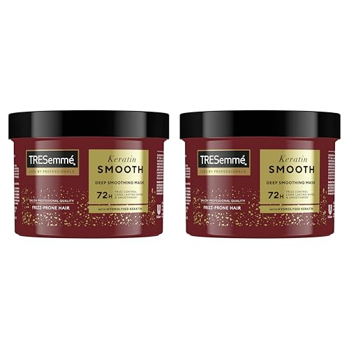 TRESemmé Deep Smoothing Mask Keratin Smooth professionelle... - Beauté & Parfums Amazon Allemagne à 10.60€