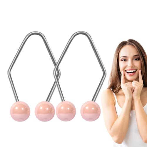 Misaakoeq Ejercitador de mejillas | Entrenador de sonrisas... - Beauté & Parfums Amazon Espagne à 1.49€