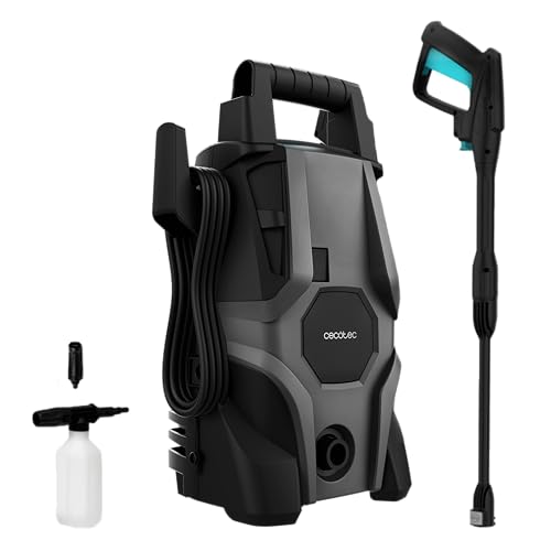 Cecotec Nettoyeur Haute Pression Électrique pour Maison... - Sports & Fitness Amazon France à 83.52€