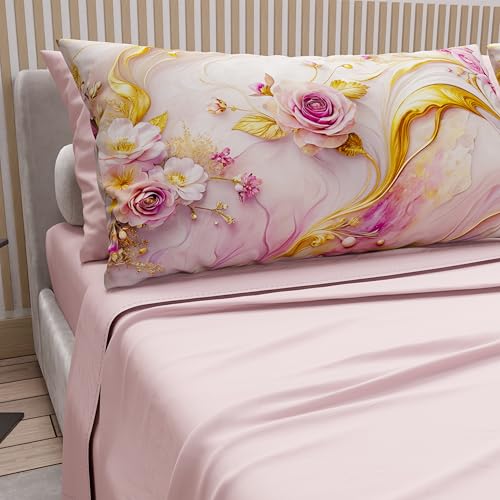 PETTI Artigiani Italiani - Cotton Sheets with Pillowcases... - Home & Kitchen Amazon UK à 27.72€