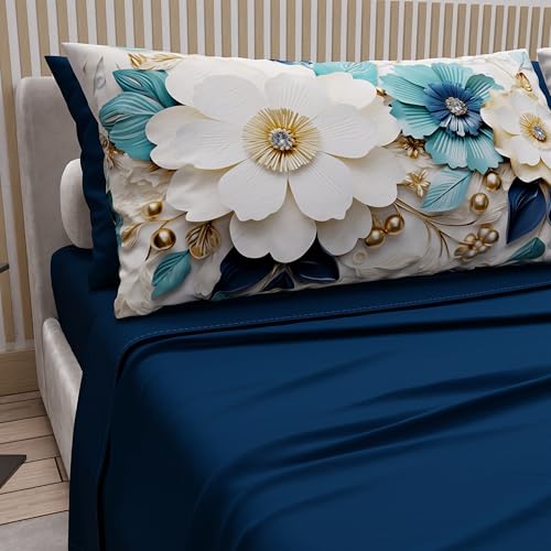 Petti Artigiani Italiani - Sábanas de algodón con Fundas de... - Toys & Games Amazon Spain à 32.80€