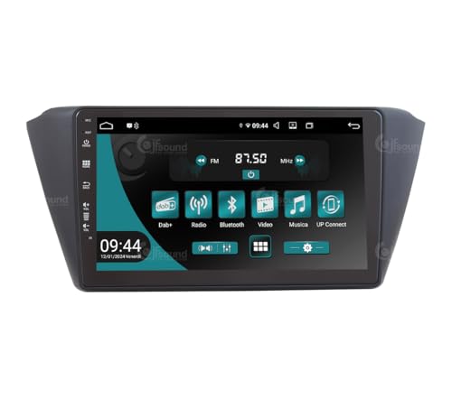 Autoradio Android JF-039SF-UP compatibile con SKODA Fabia... - Auto & Moto Amazon Italie à 78.49€
