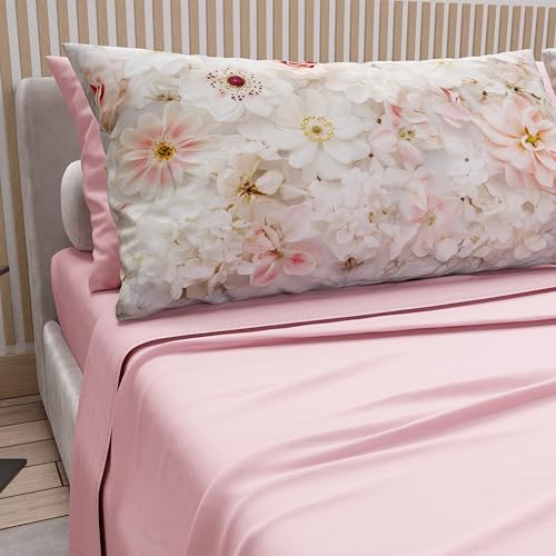 PETTI Artigiani Italiani - Draps en Coton avec taies... - Maison & Cuisine Amazon France à 30.25€