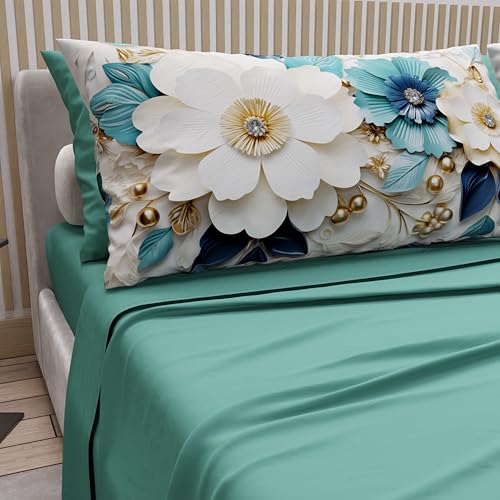 PETTI Artigiani Italiani - Cotton Sheets with Pillowcases... - Maison & Cuisine en promo à 28.57€