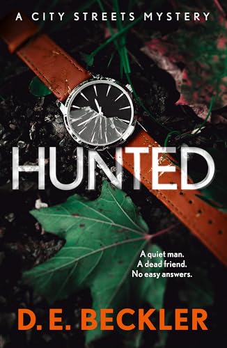 Hunted (City Streets Mysteries Book 2) - Amazon Royaume-Uni à 1.00€