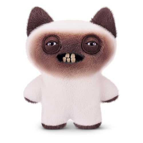 Fuggler Alley Cats 9-Inch Plush Toy (Yawper) by ZURU –... - Toys & Games Amazon UK à 3.00€