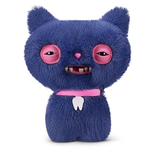 Fuggler Alley Cats 9-Inch Plush Toy (Cheezee) Grey by ZURU... - Toys & Games Amazon UK à 3.00€