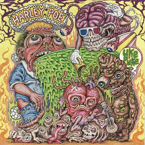 UKE PUKE (2LP) en promo à 15,80€ (-52%) sur Amazon FR