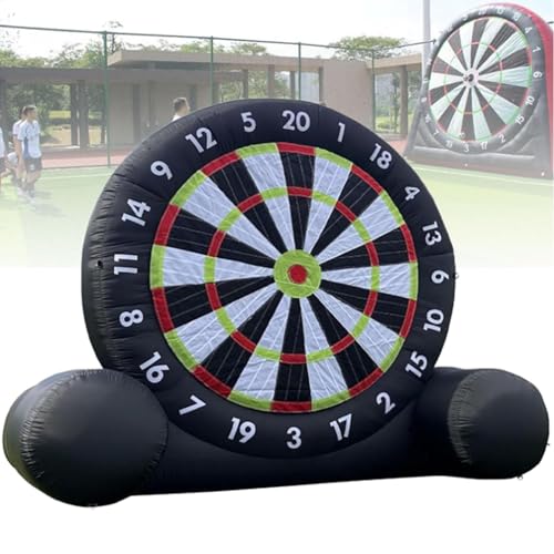 Cashwise Jeu de fléchettes de Football Gonflable géant avec... - Sports & Fitness Amazon France à 84.99€
