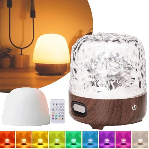 Umikk Lunie Lamp, Lunie Ocean Wave, proiettore a onde... - High-Tech & Électronique Amazon Italie à 10.91€