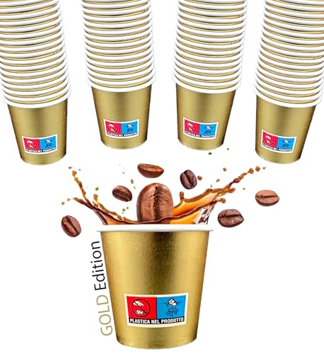 SWEEPING, 1000 verres à café jetables, tasses à café en... - Maison & Cuisine Amazon France à 25.09€