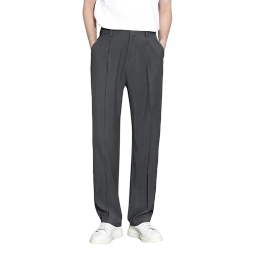 Foweknow Pantalones de chándal largos de seda de hielo para... - Maison & Cuisine Amazon Espagne à 12.89€