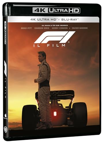 F1 (4K Ultra HD + Blu-ray) - Bon plan à 13.06€