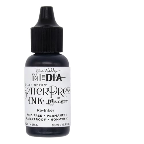 Iris BetterPress Reinker by Dina Wakley - Home & Kitchen Amazon UK à 2.93€