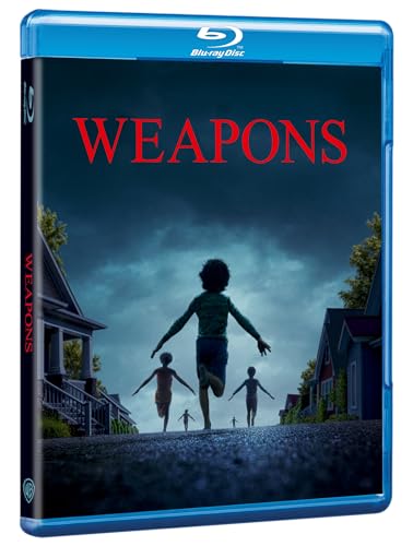 WEAPONS (BD) - Amazon Italie à 9.34€
