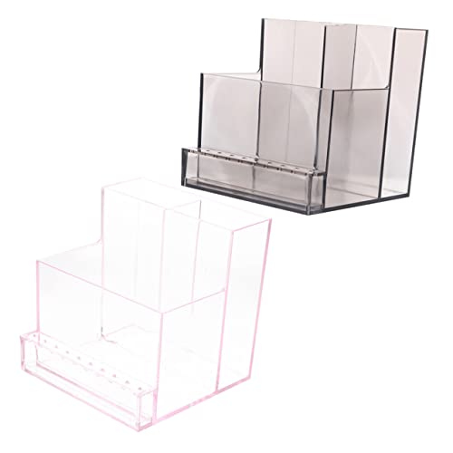 VALICLUD 2pcs Nail Drill Holder Rack with Grinding Bit... - Bricolage & Outils Amazon Royaume-Uni à 8.59€