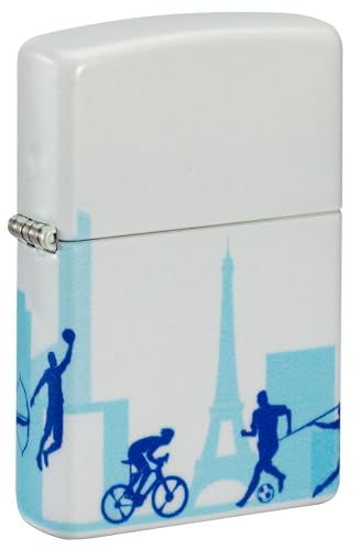 Zippo Sturmfeuerzeug - Multi Sports, 540°, Color Image... - Sports & Fitness en promo à 32.06€