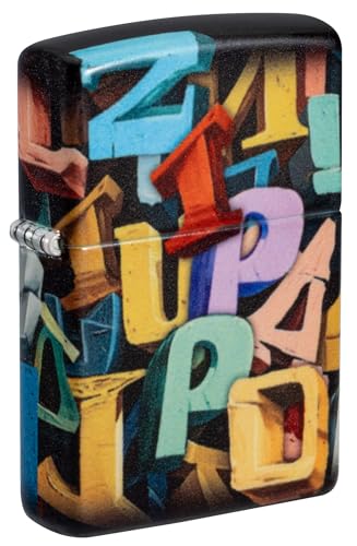 Zippo Lighter, Metal, 540°, One Size - Maison & Cuisine Amazon Royaume-Uni à 35.72€
