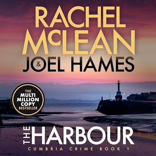 The Harbour: Cumbria Crime, Book 1 - Auto & Motorcycle Amazon UK à 3.99€