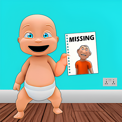 Simulador de Guardería para Papá: Divertido Juego de... - Jouets & Jeux Amazon Espagne à 3.45€