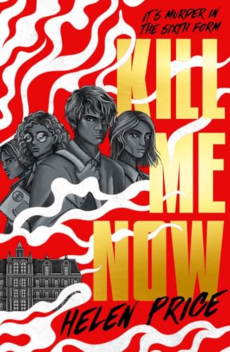 Kill Me Now: your next YA murder mystery obsession! - Bon plan à 1.69€