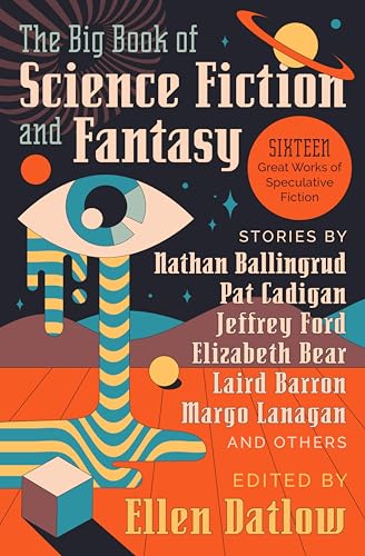 The Big Book of Science Fiction and Fantasy: Sixteen Great... - Deal du jour à 1.99€