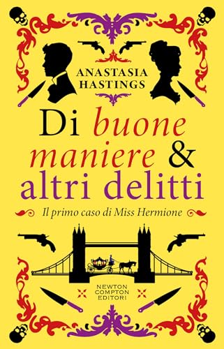 Di buone maniere e altri delitti - Vente Flash Amazon -72%