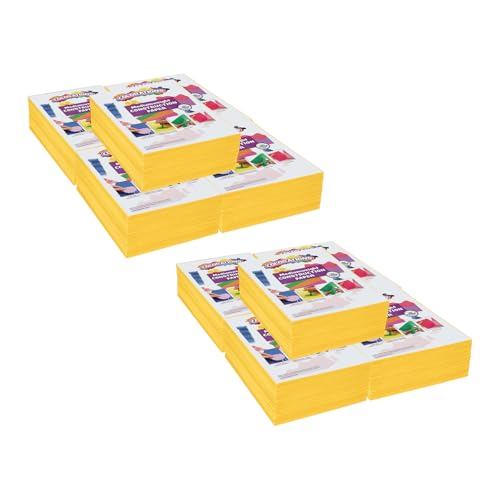 Colorations 9" x 12" Mediumweight Construction Paper Pack... - Sports & Fitness Amazon Royaume-Uni à 96.22€