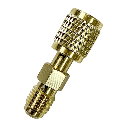 Adaptador Roscado Para Tanque De Refrigerante | Conector... - Maison & Cuisine Amazon Espagne à 1.07€