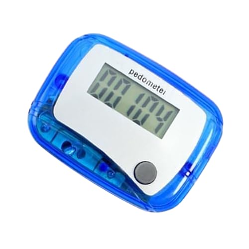 Schrittzähler zum Gehen - Schrittzähler- , einfach zu... - Sports & Fitness Amazon Allemagne à 1.70€