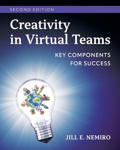 Creativity in Virtual Teams: Key Components for Success - Amazon UK à 18.51€