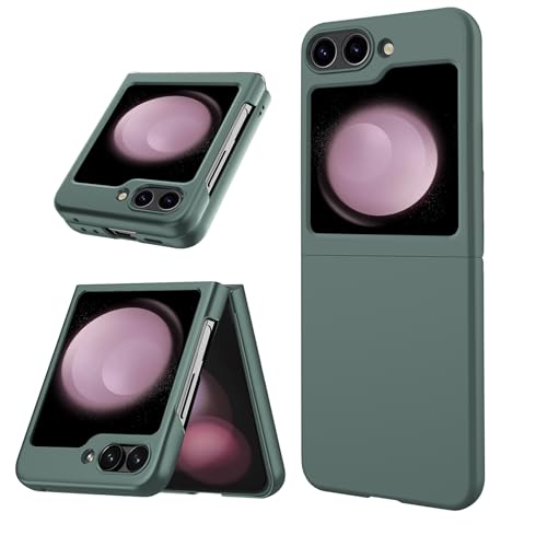 Z Flip 5 Custodia per Samsung Galaxy Z Flip 5 Custodia Slim... - High-Tech & Électronique Amazon Italie à 7.23€