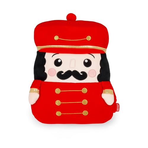 Legami - ¡Cojín Super Soft! Tema Nutcracker, Súper Suave... - Amazon Espagne à 9.06€