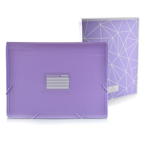 Office Box - Pack Vuelta al Cole: Carpeta Clasificadora... - Maison & Cuisine Amazon Espagne à 3.99€