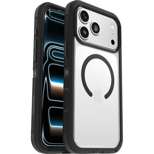 Otterbox Defender Series Pro XT Clear MagSafe Funda para... - High-Tech & Électronique Amazon Espagne à 41.60€