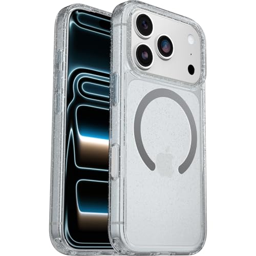 OtterBox Symmetry Series Clear MagSafe Transparent Hülle... - Tech & Electronics Amazon Germany à 11.99€
