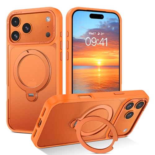 VENINGO Cover per iPhone 17 Pro - Cover anti-shock... - Tech & Electronics Amazon Italy à 10.83€