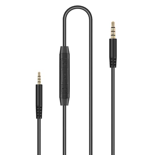 3,5 mm auf 2,5 mm Audiokabel für Bose-Kopfhörer, Ersatz... - High-Tech & Électronique Amazon Allemagne à 2.99€