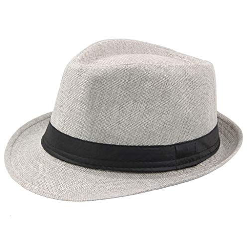 Generisch 2026 - CurlyStraw Sombrero de Hombre Sombrero de... - Amazon Espagne à 1.69€
