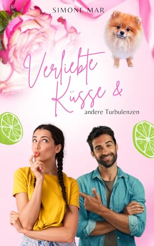 Verliebte Küsse & andere Turbulenzen - Bon plan à 0.99€