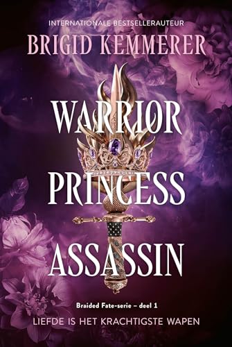 Warrior princess assassin (Dutch Edition) - Livres & eBooks Amazon Allemagne à 5.99€