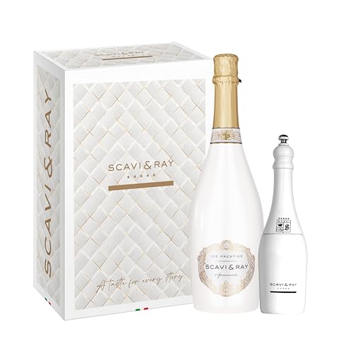 SCAVI & RAY Geschenkset Ice Prestige Spumante mit... - Tech & Electronics Amazon Germany à 14.63€