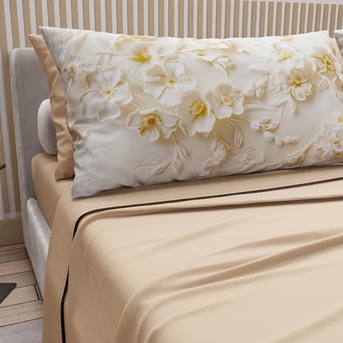 PETTI Artigiani Italiani - Cotton Sheets with Pillowcases... - Maison & Cuisine Amazon Royaume-Uni à 33.01€