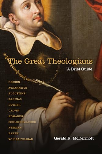 The Great Theologians: A Brief Guide - Amazon Royaume-Uni à 5.26€