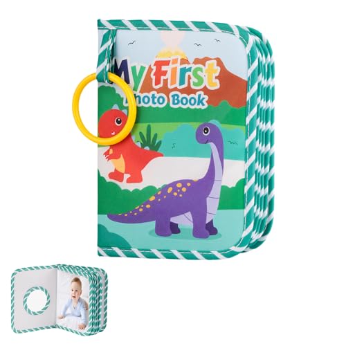 Album photo en tissu pour bébé - Livre de souvenirs, album... - Jouets & Jeux Amazon France à 10.51€