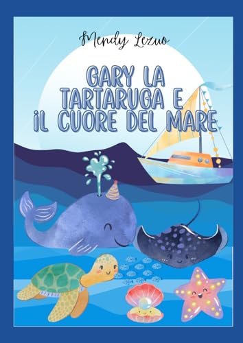 Gary la tartaruga e il cuore del mare - Home & Kitchen Amazon Spain à 8.55€