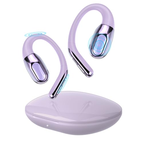 Niderson 2026 Bluetooth 6.0 Open Ear Ecouteurs sans Fil... - Sports & Fitness Amazon France à 19.99€