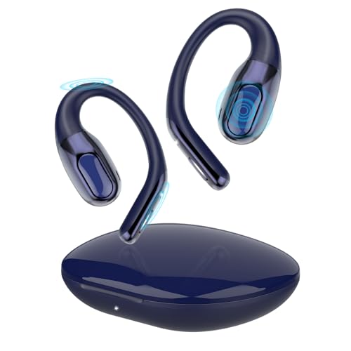 Niderson 2026 Bluetooth 6.0 Open Ear Ecouteurs sans Fil... - Sports & Fitness Amazon France à 19.99€