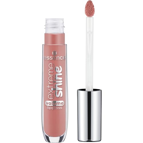 essence extreme shine volume lipgloss, Nr. 16, Pink... - Beauté & Parfums Amazon Allemagne à 2.25€
