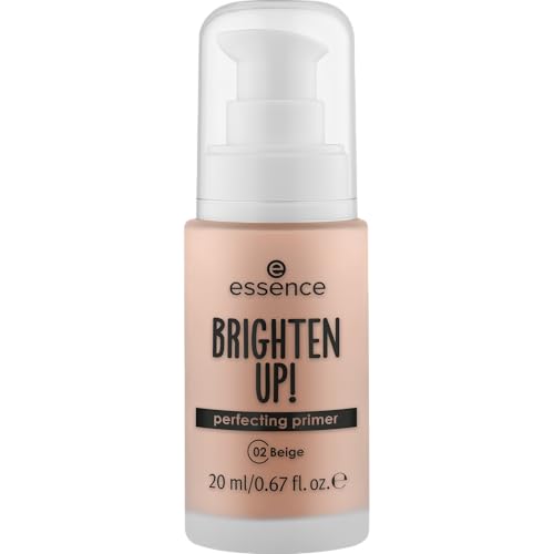 essence BRIGHTEN UP! perfecting primer, idratante... - Auto & Moto Amazon Italie à 3.40€